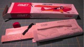 Comet Struct-O-Speed Super Cruiser