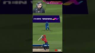 Making Live Plan Then Stick To The Plan And Result Is Here - Cricket 22 #Shorts - RtxVivek