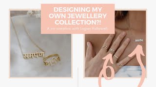 WHAT JEWELLERY I WEAR AND THE LAUNCH OF MY COLLABORATIVE COLLECTION