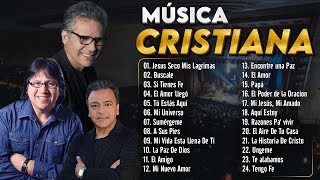 🎵✨ Las Mejores Canciones de Jesús Adrián Romero, Óscar Medina y Más: Alabanza, Adoración y Fe🙌🙏LETRA