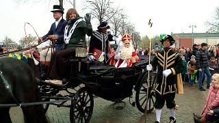 Sinterklaas intocht Winschoten 2024