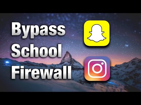 How to Bypass School's Blocked Apps/Websites | FreeVPN How to Bypass School's Blocked Apps/Websites | FreeVPN