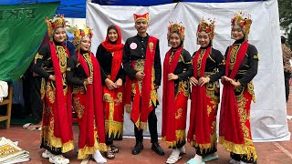 Gandrung Gurit Mangir by Orda Banyuwangi UIN Malang