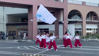 2019 下松総踊りB会場　長州青組