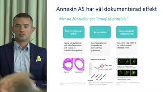 Annexin Pharmaceuticals 25 Juni 2018 Financial Stockholm