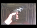 ksc sig sauer p232 review airsoft