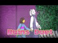 Ruin's Duet - UNDERTALE COVER ( @BettinaLevyUT )