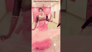 Male to Female Transgender Shahista Khan - India 720 #shorts #mtf #lgbt