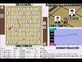 第61期王位戦 挑戦者決定リーグ 紅組 ： 永瀬拓矢 二冠 vs 豊島将之 竜王・名人