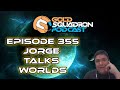 Ep. 355 - Jorge Talks World Championship - Live Podcast Recording