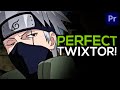 PERFECT Twixtor Tutorial for Premiere Pro! (Flowframes)