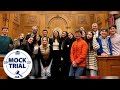 Abraham Joshua Heschel School | NYS Mock Trial Tournament Semi-Finalist Spotlight