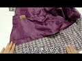 衣服没有内布袋？不用掏着扎两分钟轻松搞定，安全方便又平整！