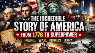 👉 America’s Untold Story: From 1776 to Global Superpower 🇺🇸 (Full Documentary)