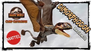 2021 Mattel Jurassic World Camp Cretaceous \