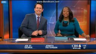 WTVR: CBS 6 News At 5pm Open--11/27/14