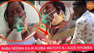 MREJESHO| MGONJWA WA KANSA HALI YAZIDI KUWA MBAYA TUMUOMBEE