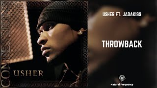 Usher - Throwback (432Hz) ft. Jadakiss