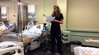 Bedside Report 5
