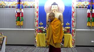 The 2nd NZ sangha offering ceremony and conference NZ第二屆佛教供僧暨僧伽聯誼大會 23 Nov 2024