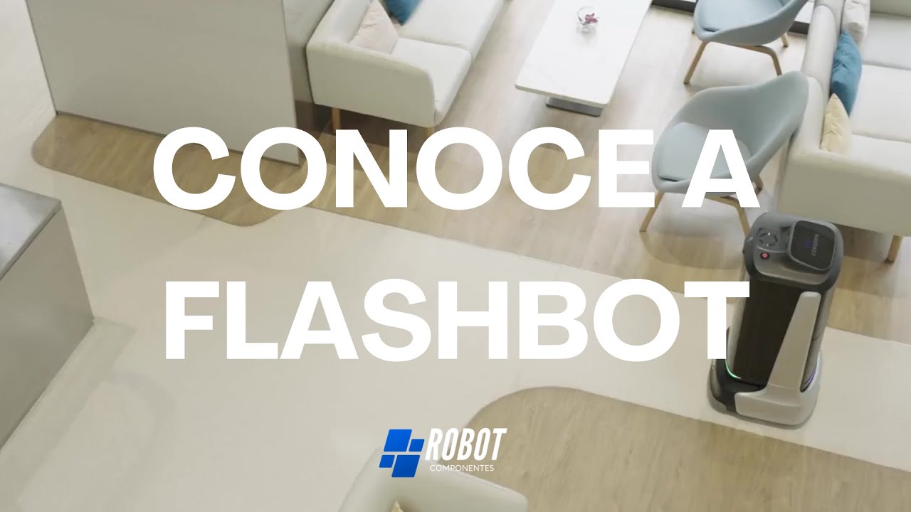 Conoce A Flashbot Youtube