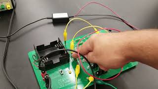 155-Lab 5 RC CIRCUITS