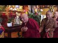 khenpo karthar rinpoche experiencing mahamudra through devotion