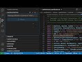 VS Code tips — Hiding buttons in view toolbars