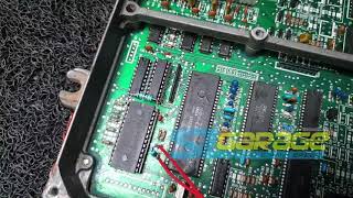 Remap ECU Honda Civic Genio add Launch Control \u0026 Pops and Bangs/ Brataktak #popsandbangs #brataktak