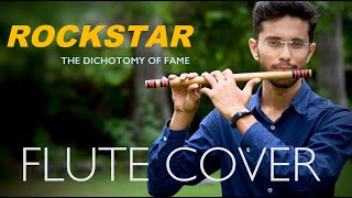 The Dichotomy of Fame | Rockstar Shehnai Theme | Flute Cover | Vivek Soni Flute