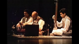 Ustad Ali Akbar Khan (sarod) - Raga Durga