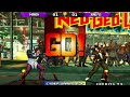 拳皇95 kof 95 骂人的不要来 vs 萧飞飞 킹오브파이터즈95