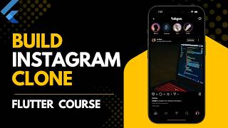 Part 10: | Flutter Instagram Clone | Add Profile Picture UI | Flutter Tutorial | Speed Code | 2026