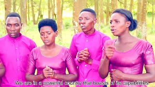 UMUNTU N'IKI ? By DUTEGEREJUMUKIZA CHOIR.