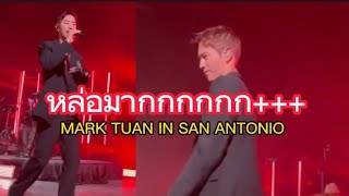 Mark GOT7 เปิดเวิลด์ทัวร์เดี่ยวครั้งแรกใน SAN ANTONIO