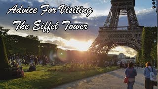 Advice For Visiting The Eiffel Tower