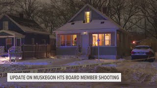 Court documents reveal new details in Muskegon Heights school board member's killing