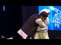 ranveer singh and sadhguru dance on popular demand at iim bangalore leadership summit 2018