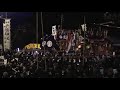 乙島祭り朝の宮入③戸島神社秋季例大祭・2018・10・２8