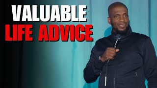 Valuable Life Advice | The Domino Effect | Ali Siddiq Stand Up Comedy