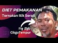 Ep 140: Diet pemakanan cara CT bagi makan pada   ternakan itik Serati. Jimat poket !!!