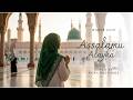ASSALAMU ALAYKA - Maher Zain | FEMALE COVER (AI Version) - Nura Melodies