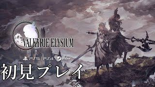 【ヴァルキリーエリュシオン】リトライしながらタイカ戦練習【難易度HARD】