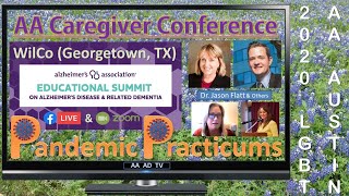 AA Austin 😷 AD Caregiver Conference {2020}