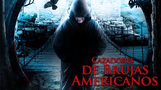 Cazadores de Brujas Americanos (2013) Pelicula Completa - Jonathan Bennett, Ali Faulkner
