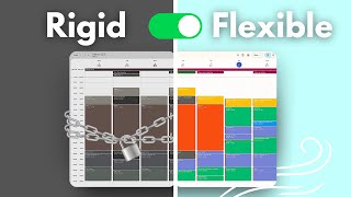 How I Made Time Blocking Work with a Flexible Schedule