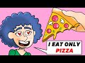 I Eat Only Pizza Everyday