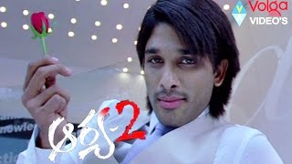 Arya 2 Telugu Movie Parts 13/14 - Allu Arjun, Kajal Aggarwal, Navdeep