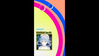 【テトテコネクト】GHOST【MANIAC AP】