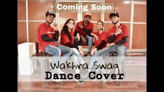 The Wakhra Song || Judgementall Hai Kya || Kangna & Rajkummar || Dance cover